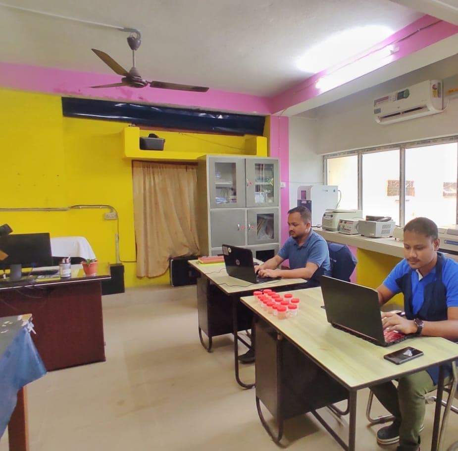 Institutional Biotech Hub